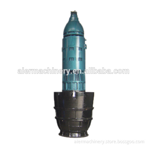SM Submersible Mixed Flow Pumps